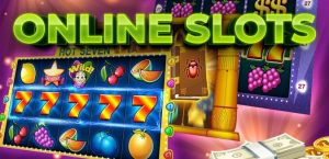 Strategies When Playing Slot Games In Toto88